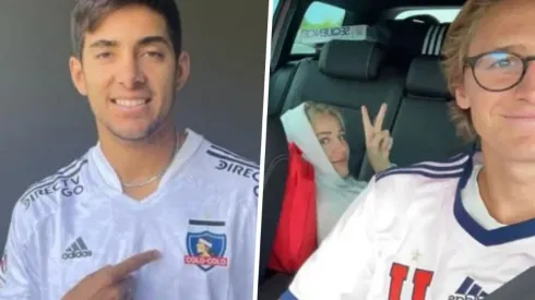 Colo Colo y Universidad de Chile trasladan su enfrentamiento al tenis.