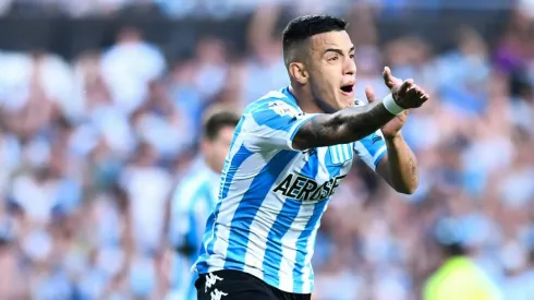 Racing ganó en la primera fecha de la Liga Profesional Argentina.