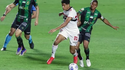 Sao Paulo está a 6 puntos del líder Corinthians.