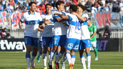 La UC debutará por Copa Chile como visitante en el Lucio Fariña.