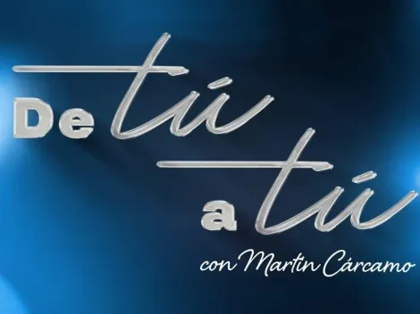 ¿Quién es la nueva invitada en De tú a tú?