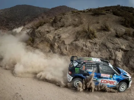 ¿A qué hora corre la última jornada de la 3° fecha del RallyMobil?