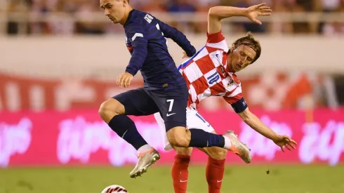 Francia y Croacia igualaron en la fecha 2 de la Nations League