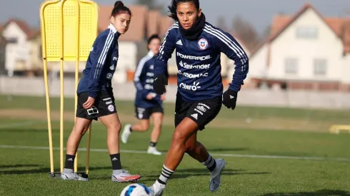 La Roja se pone las pilas y empieza a entrenar para la Copa América Fem