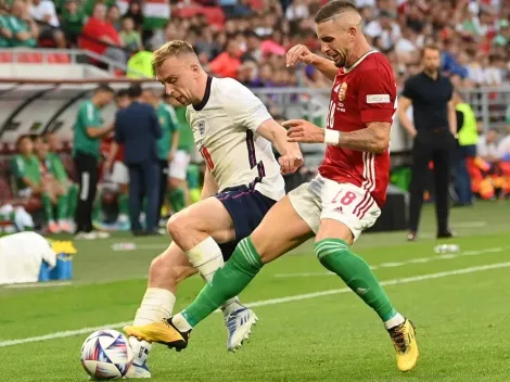 Horario: Inglaterra busca con urgencia el triunfo ante Hungría