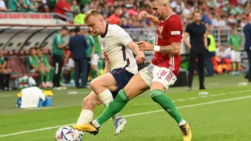 Hungría venció en el arranque de la competencia a Inglaterra en Budapest