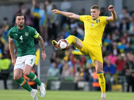 Horario: Ucrania quiere seguir como líder en la UEFA Nations League