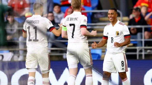 Bélgica necesita ganar a Polonia para seguir luchando por clasificar