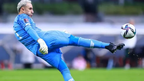 Keylor Navas será vitar para que Costa Rica pueda ir a Qatar 2022