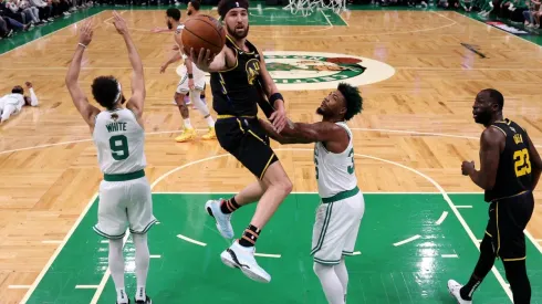 Las finales de la NBA están igualadas tras cuatro partidos