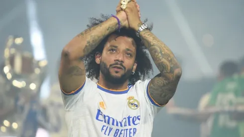 Marcelo se va del Real Madrid después de 16 años y 25 títulos.