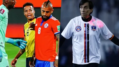 El exportero de la Roja concuerda con la opción de apelar a la primera decisión de la FIFA en el caso Byron Castillo.