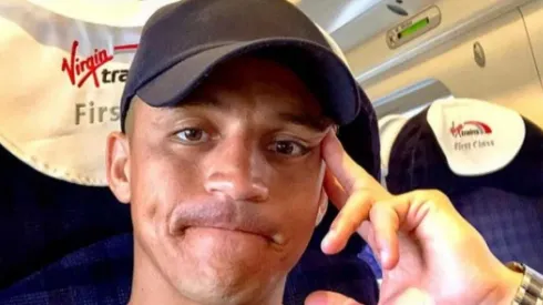 Alexis se muestra aburrido de la delincuencia que se vive en Chile