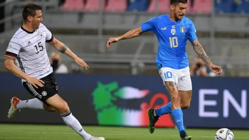 Alemania e Italia igualaron en su primer encuentro en la Liga de Naciones de la UEFA.