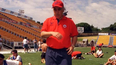 Nelson Acosta marcó su nombre a fuego en la Roja y en el fútbol chileno.