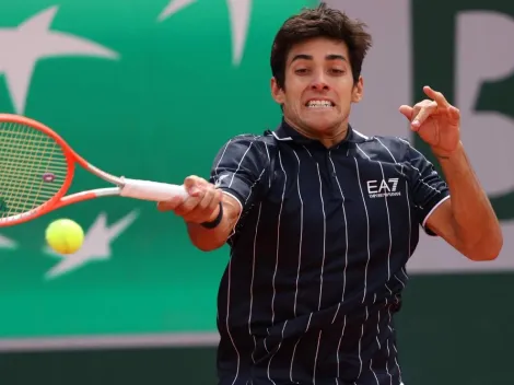 ¿Cuándo juega Garin contra Korda por el ATP Halle 2022?