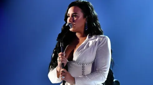 Demi Lovato en Chile