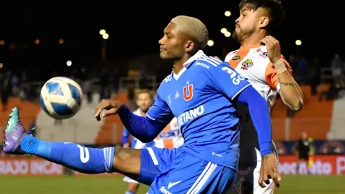 Junior espera tener la confianza del DT Diego López en la U