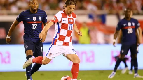 Francia y Croacia se medirán de nuevo en la Nations League.