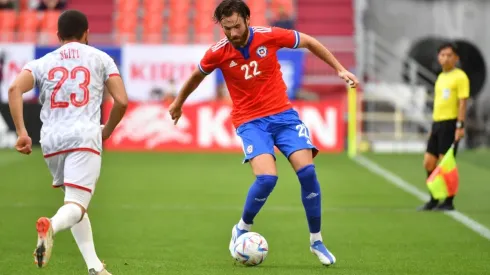 Ben Brereton Díaz, pilar del nuevo ciclo en la Roja.