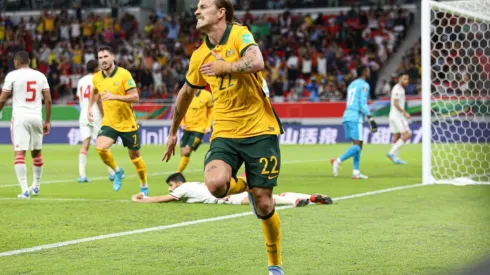 Australia advierte a Perú a horas del repechaje a Qatar 2022.