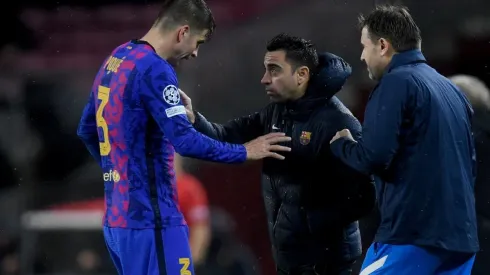 Gerard Piqué no está considerado para la campaña del Barcelona
