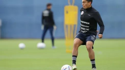 El tío de Nayel Mehssatou reconoció que le gustaría ver a su sobrino jugando en el Monumental.