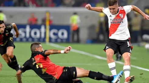 Colón y River protagonizarán un partidazo este miércoles