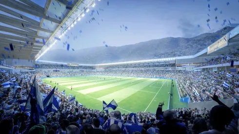 El aporte de hinchas e inversionistas de Universidad Católica permitirá que San Carlos estrene su nueva identidad en 2024