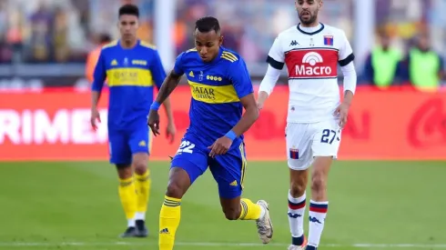 Boca le ganó la final de la Copa de la Liga Argentina a Tigre hace un par de semanas
