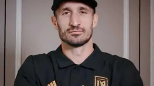 Chiellini jugará en la MLS la próxima temporada