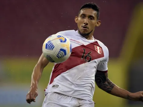 Formación confirmada de Perú para el repechaje: Canchita titular