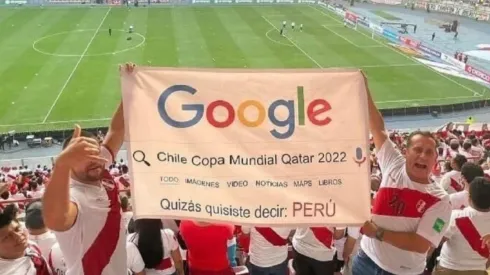 Los peruanos rompieron una de las reglas básicas del fútbol y celebraron su clasificación al Mundial de Qatar 2022 antes de tiempo.