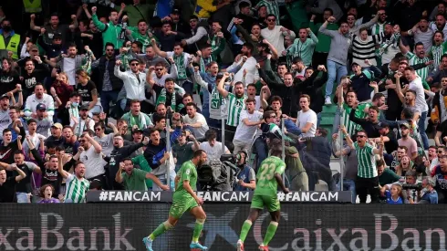 El Betis solo se quedó por detrás de Barcelona y Atlético de Madrid.