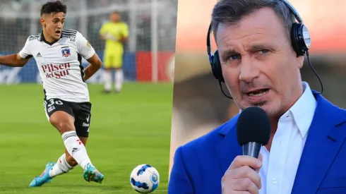 Barti aconsejó al Pibe Solari para olvidar su segundo paso frustrado a México.