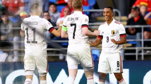 Bélgica sigue luchando por alcanzar a Países Bajos en la cima del grupo