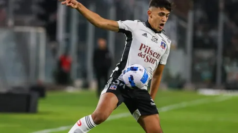 Santiago Solari tiene ofertas para salir de Colo Colo