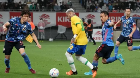 Brasil y Japón estarán en Qatar 2022