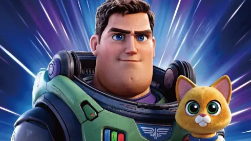 Lightyear es una completa aventura de ciencia ficción animada.