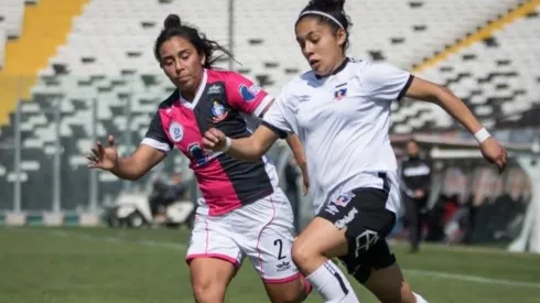 Programan el partido pendiente entre Colo Colo Fem y Antofagasta