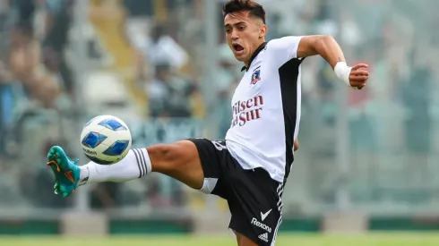 Pablo Solari no quedó contento con el portazo de Colo Colo al América