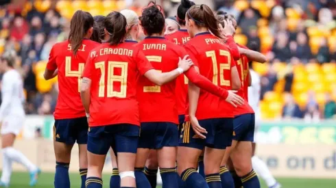 España confirma que tendrá equal pay entre sus selecciones