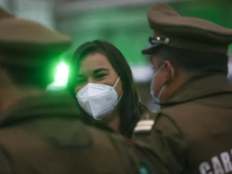 Ministra Siches anuncia reforzamiento de contingente policial