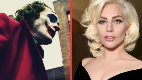 El Joker de Joaquin Phoenix y Lady Gaga.