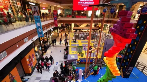 Revisa si los mall estarán abiertos este fin de semana