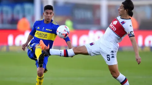 Boca y Tigre siputaron la última final de la Copa de la Liga Profesional.