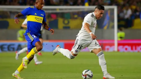 Óscar Opazo está considerado para el duelo de este sábado entre Colo Colo y Deportes Temuco por Copa Chile