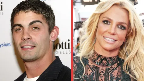 Jason Alexander y Britney Spears.