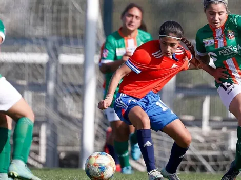 La Roja Fem Sub 17 preparará el Mundial en el Torneo de Gradisca