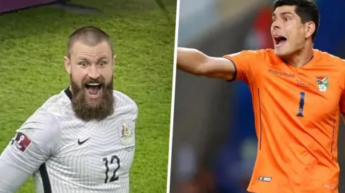 Carlos Lampe quedó molesto con la forma de desconcentrar de Andrew Redmayne.